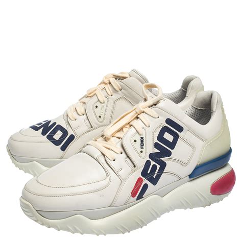 did fendi buy fila|fendi mania shoes.